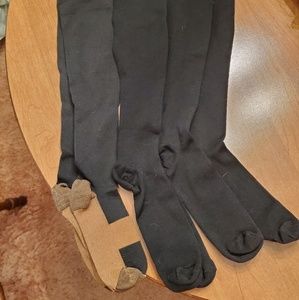 Set of 3 compression socks